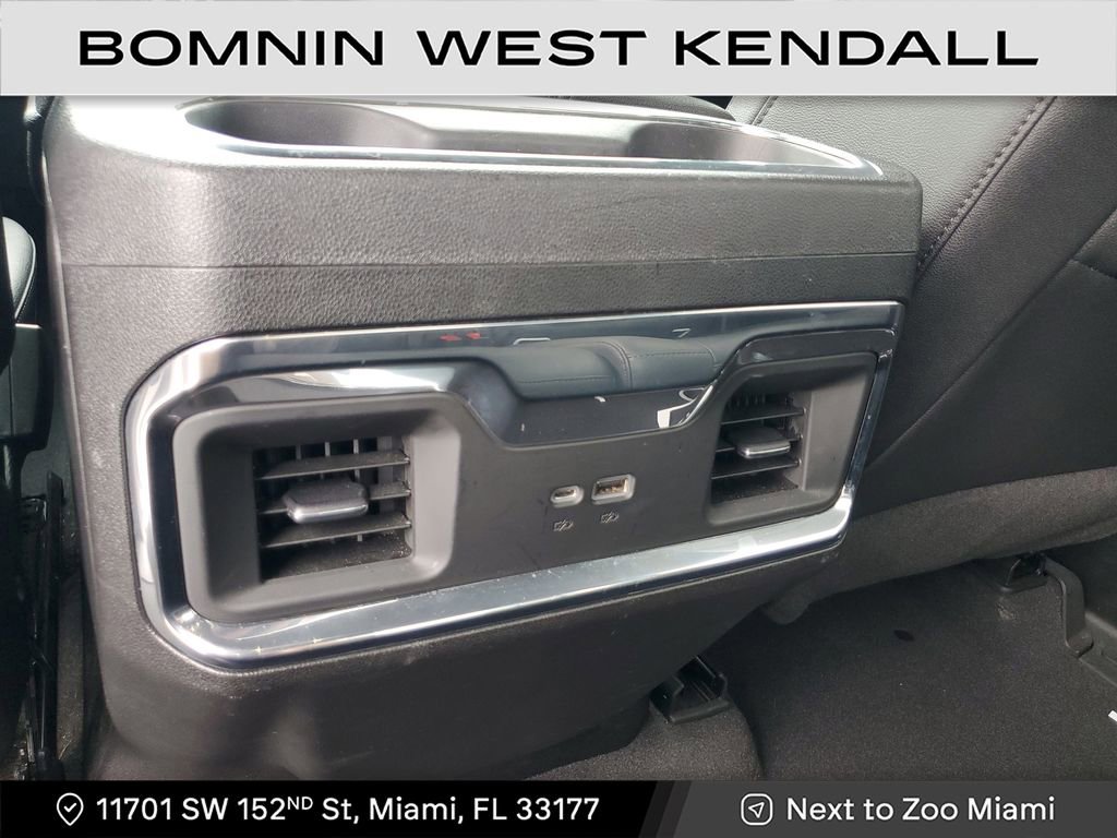 Used 2023 Chevrolet Silverado 1500 LTZ image 16