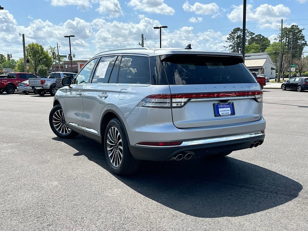 Used 2022 Lincoln Aviator Reserve image 6