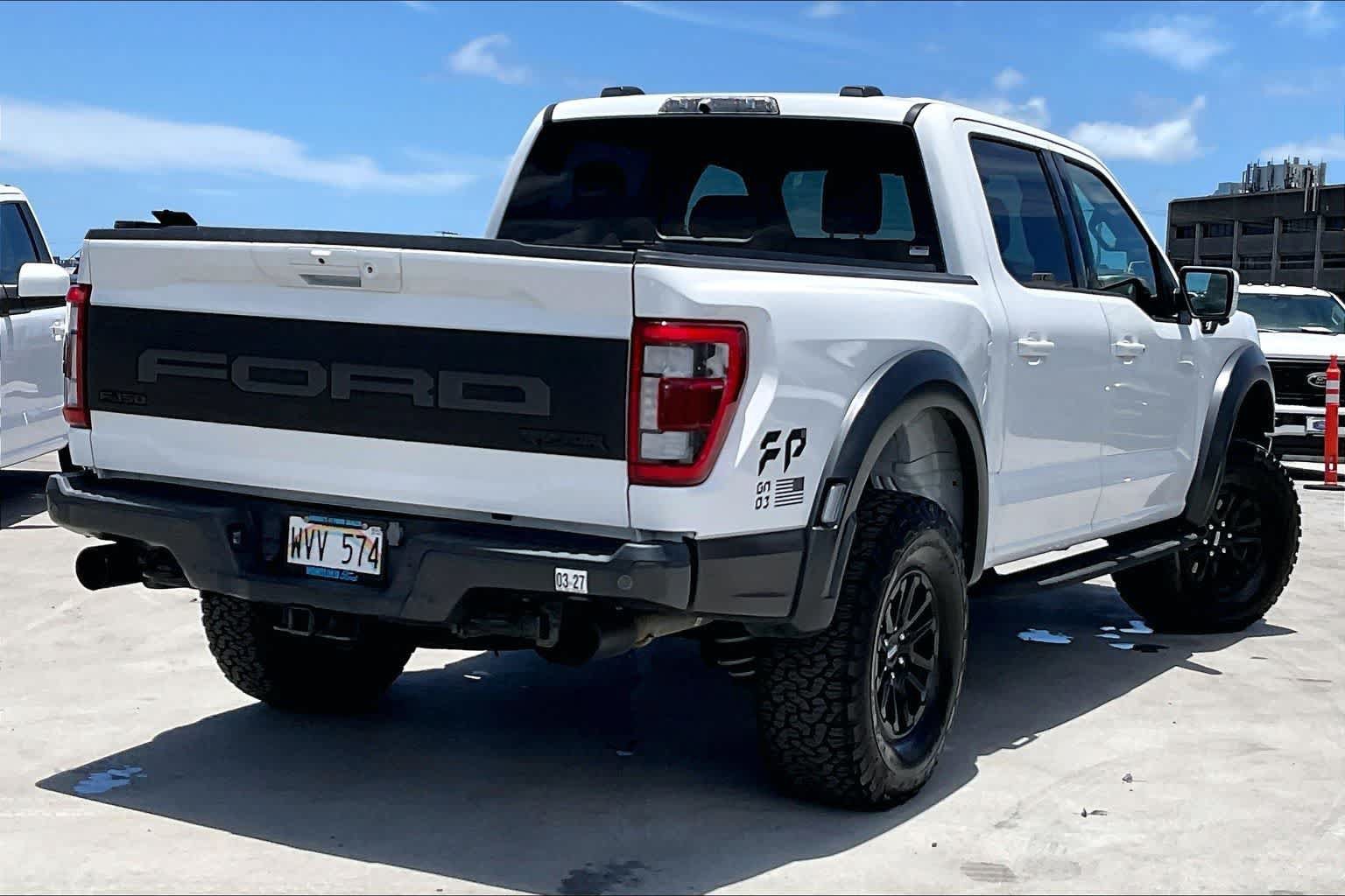 Used 2023 Ford F150 Raptor AWD/4WD image 22