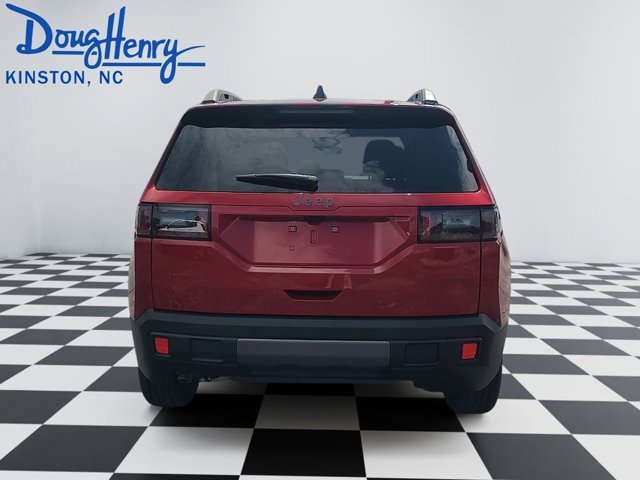 New 2026 Jeep Cherokee Limited AWD/4WD image 4