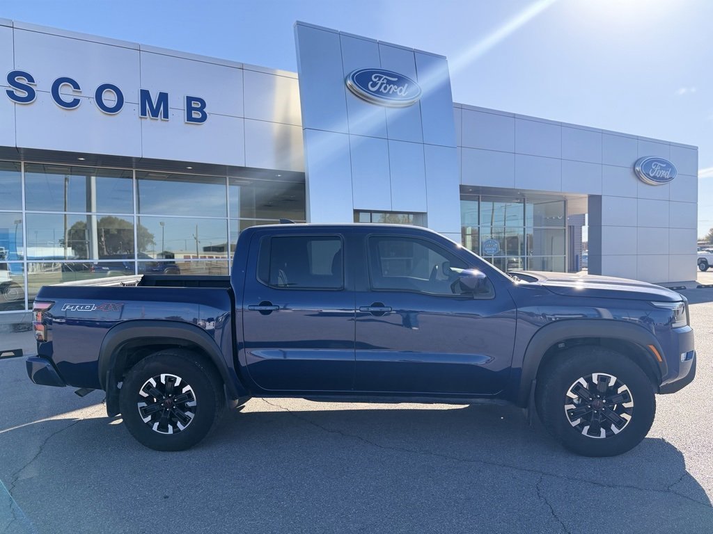 Used 2023 Nissan Frontier PRO-4X w/ Tow Package image 4