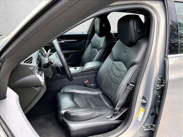 Used 2018 Cadillac CT6 Luxury image 27