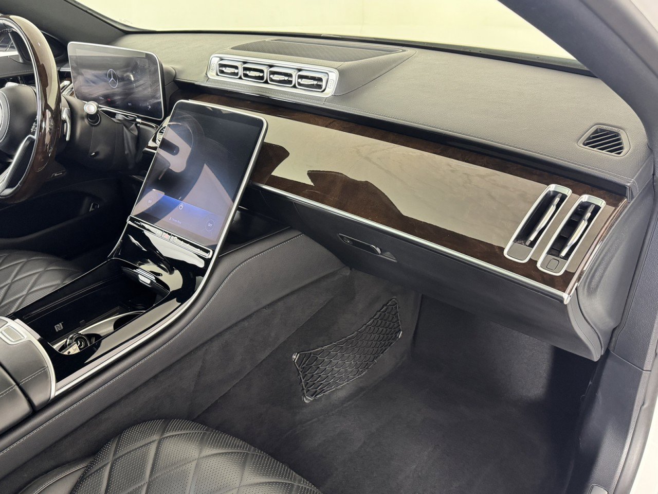 Used 2021 Mercedes-Benz S 500 4MATIC image 9