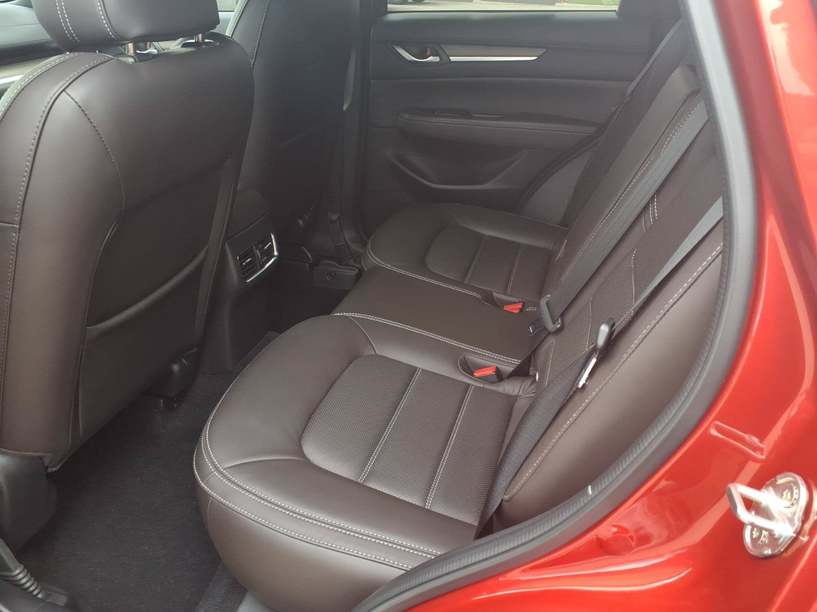 Used 2024 MAZDA CX-5 Signature AWD/4WD image 10