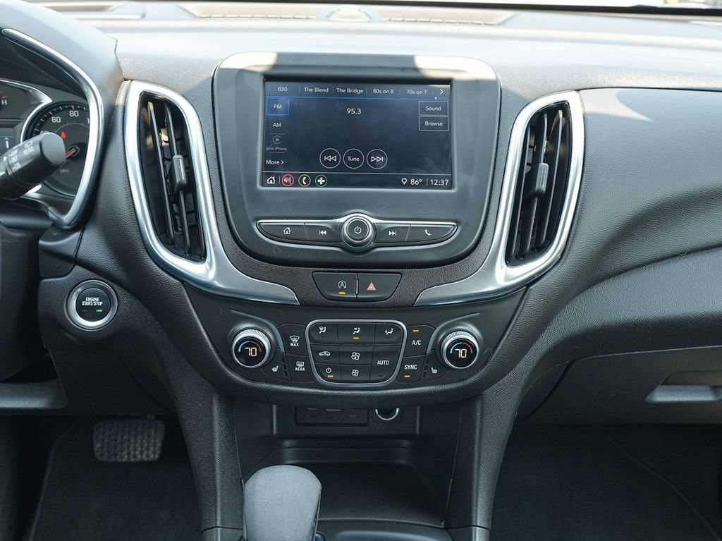 Used 2024 Chevrolet Equinox LT AWD/4WD image 30