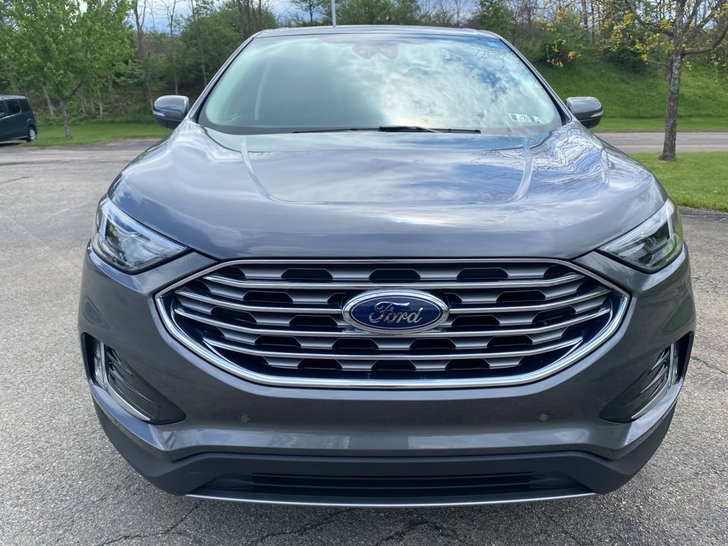 Used 2024 Ford Edge Titanium AWD/4WD image 8