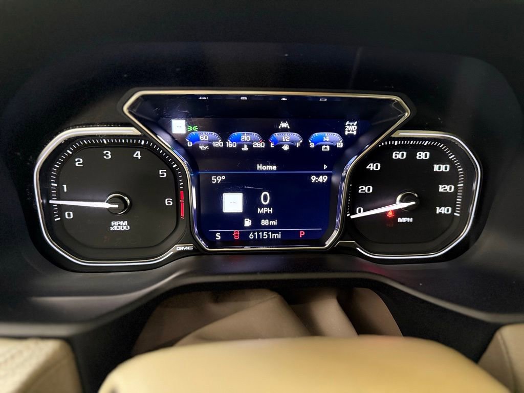 Used 2021 GMC Yukon Denali w/ LPO, Illumination Package image 14