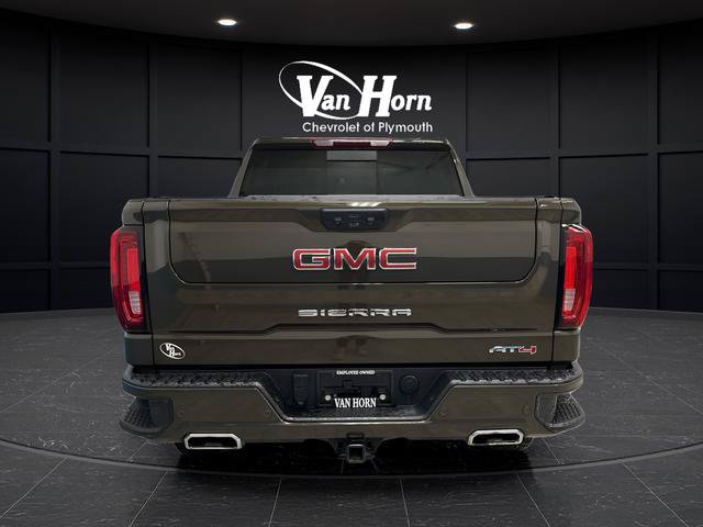 Used 2024 GMC Sierra 1500 AT4 w/ AT4 Premium Package AWD/4WD image 4