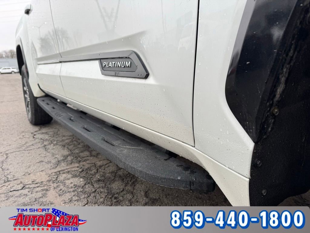 Used 2022 Toyota Tundra Platinum image 21