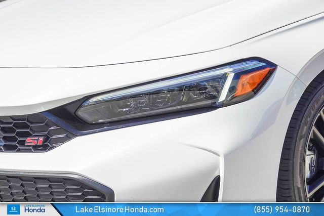 Certified 2025 Honda Civic Si image 6