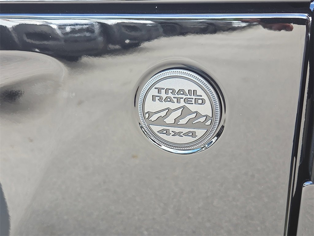 New 2026 Jeep Wrangler Willys image 14