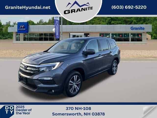 Used 2018 Honda Pilot EX-L