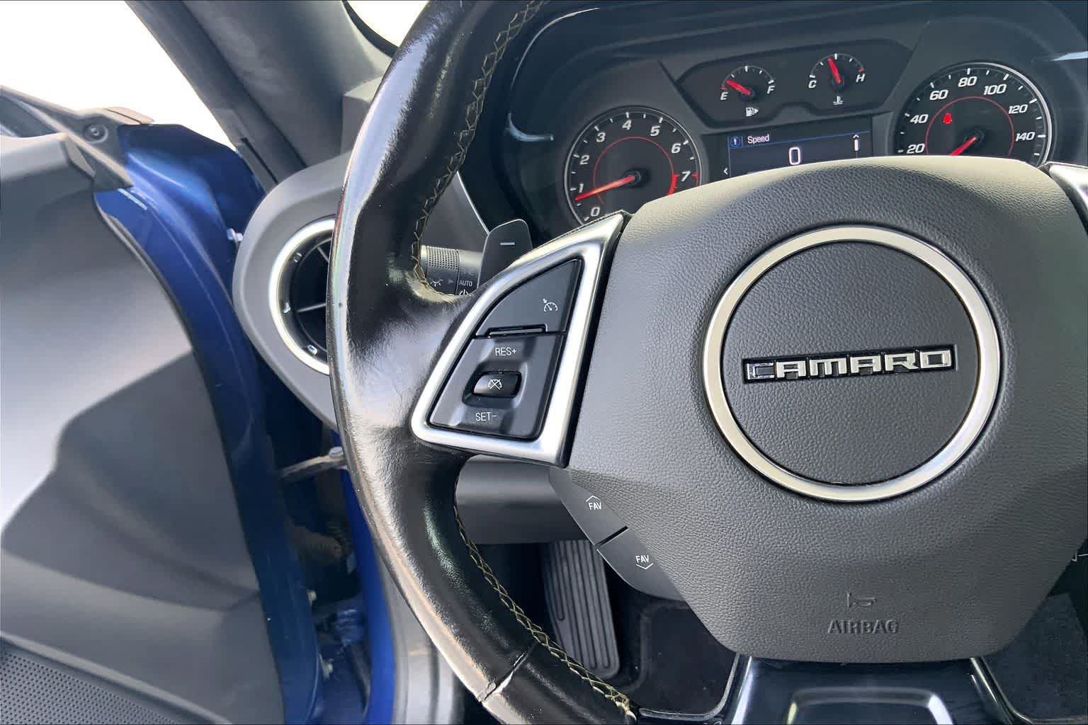 Used 2019 Chevrolet Camaro LT RWD image 23