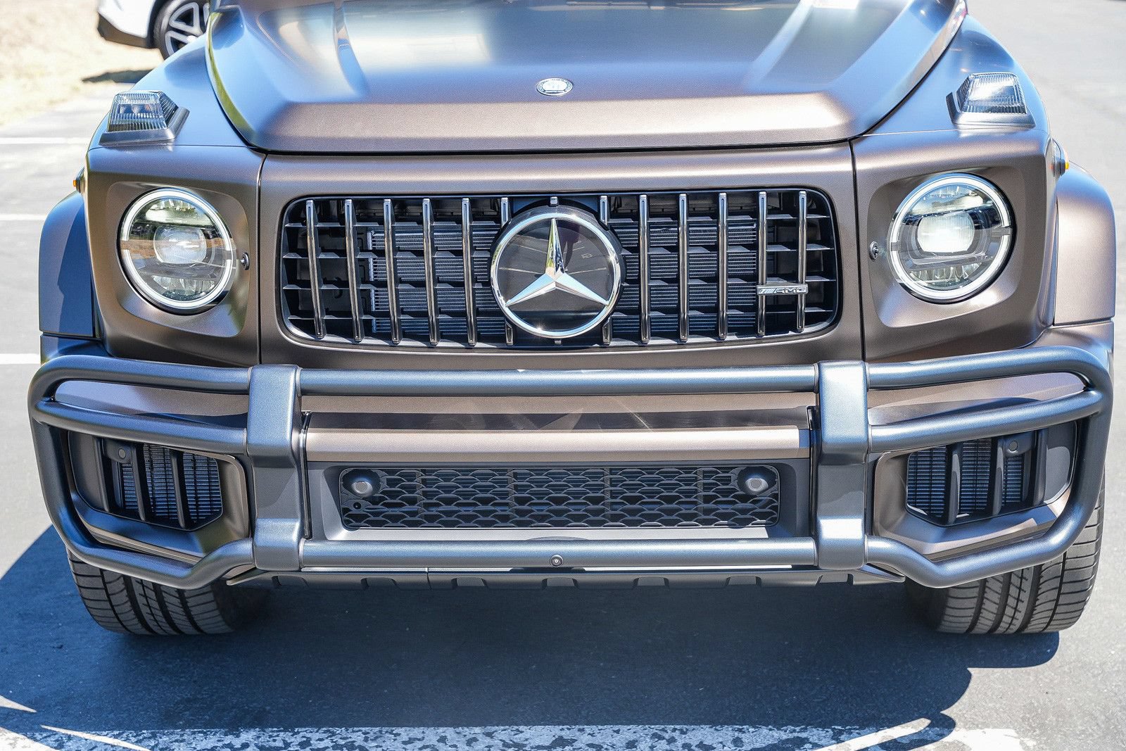 New 2026 Mercedes-Benz G 63 AMG 4MATIC image 7