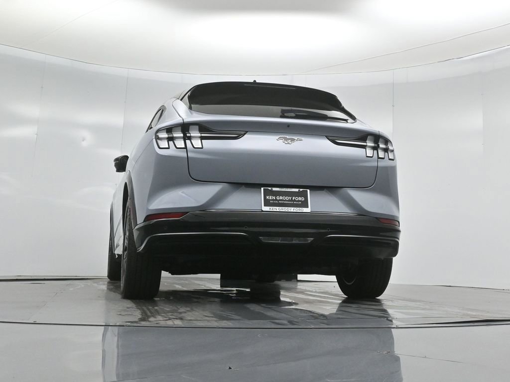 New 2026 Ford Mustang Mach-E Premium w/ Sport Appearance Package image 48