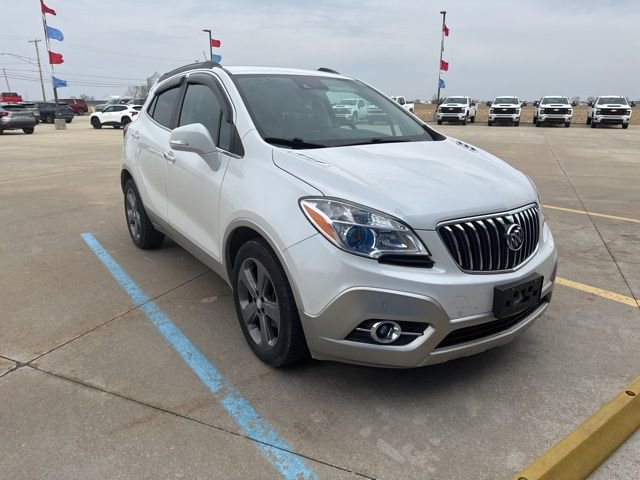 Used 2014 Buick Encore Premium image 13