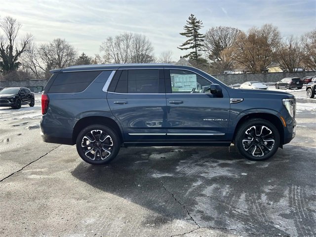 New 2026 GMC Yukon Denali w/ Sun & Power Step Package image 6