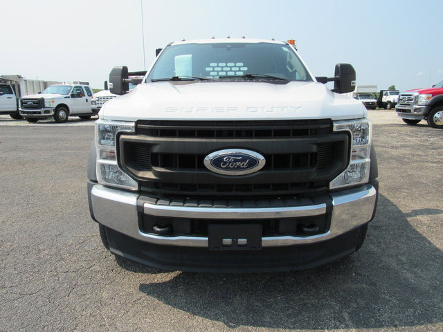 Used 2020 Ford F550 2WD Crew Cab Super Duty image 8