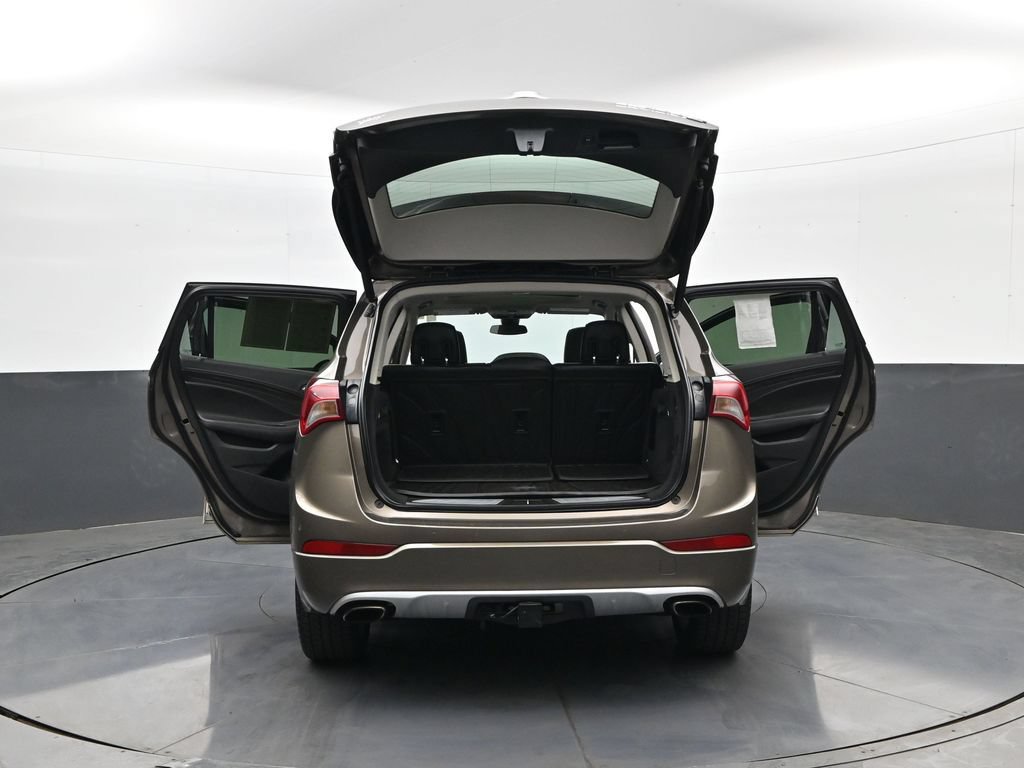 Used 2019 Buick Envision Premium w/ LPO, Active Package AWD/4WD image 33