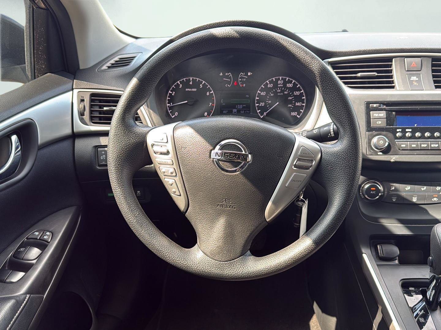 Used 2016 Nissan Sentra S FWD image 13