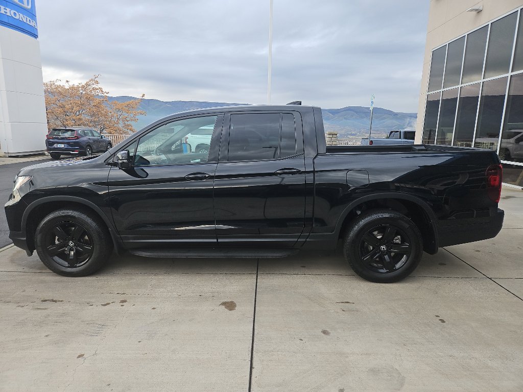 Used 2021 Honda Ridgeline Black Edition image 12