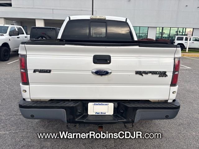 Used 2014 Ford F150 Raptor w/ Equipment Group 801A Luxury AWD/4WD image 5