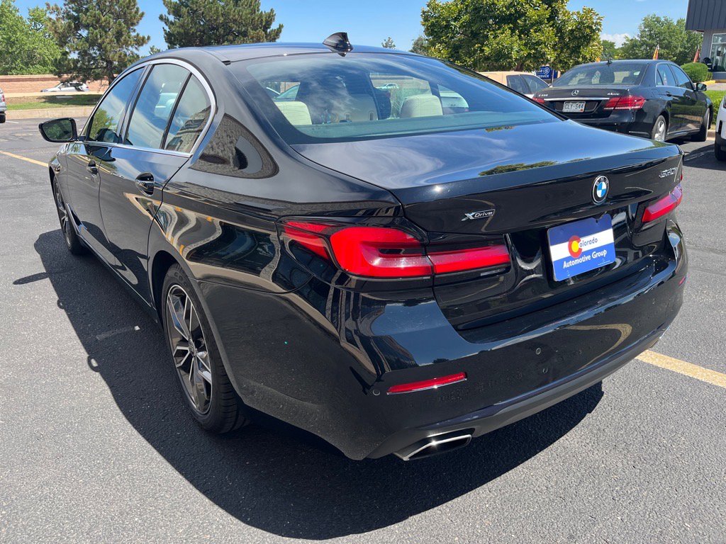 Used 2021 BMW 530i xDrive w/ Convenience Package image 6