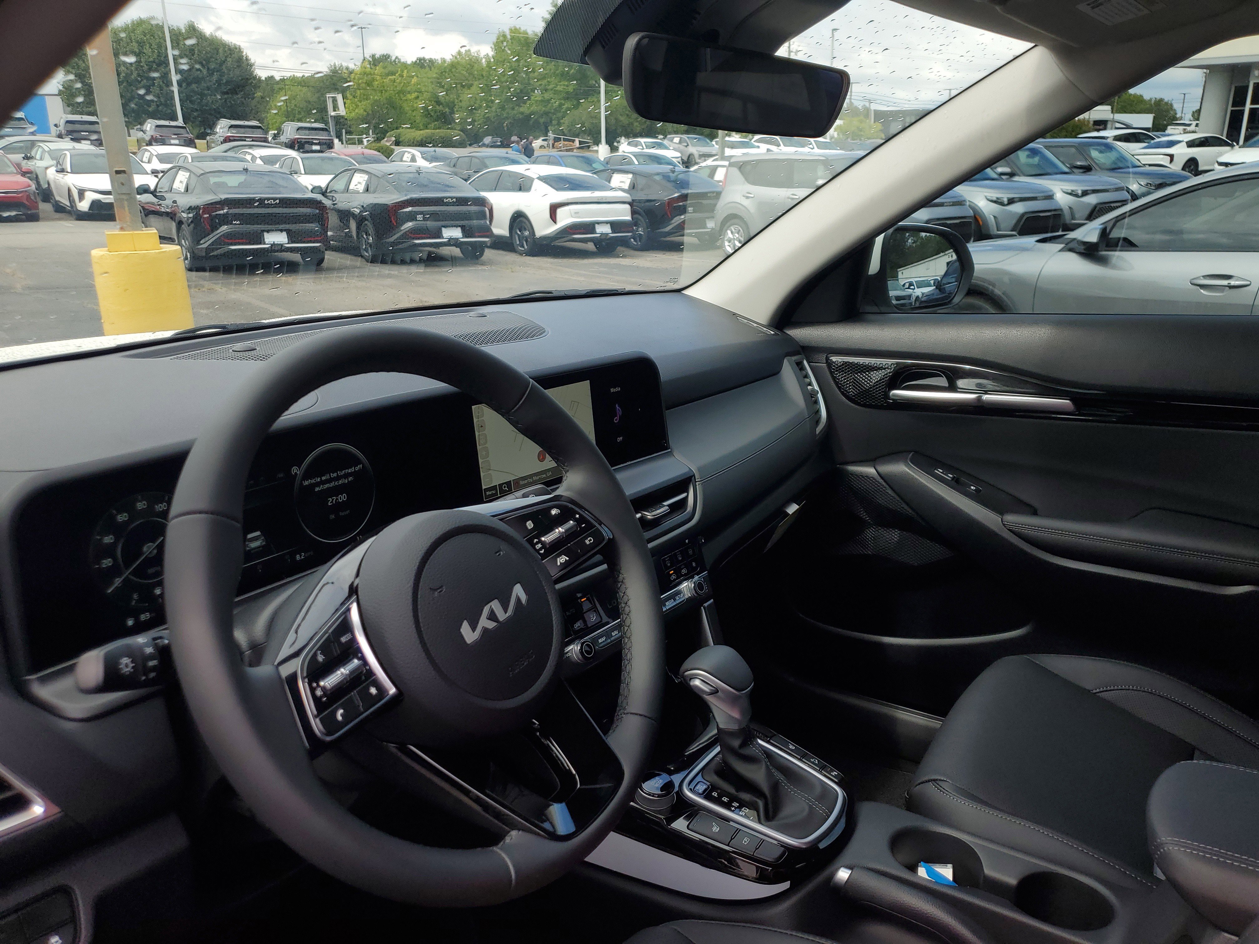 New 2026 Kia Seltos EX w/ EX Sunroof Package image 18