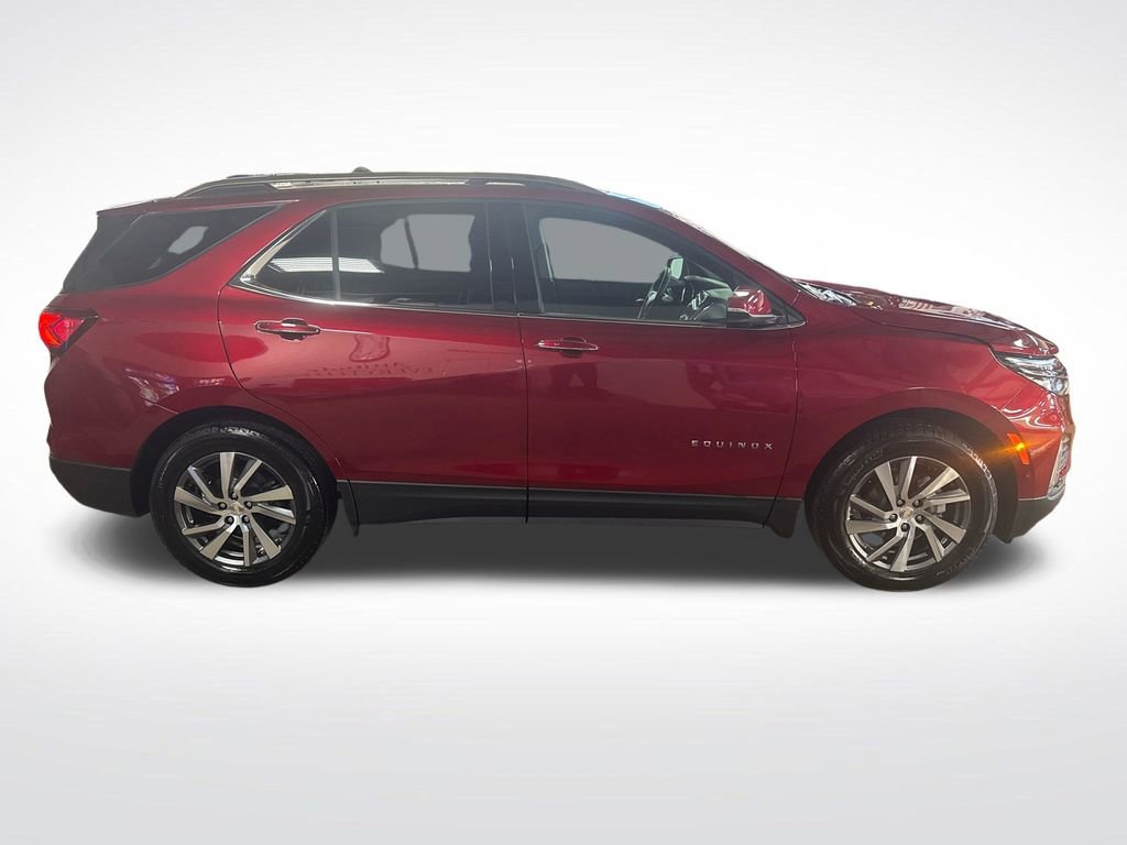Certified 2024 Chevrolet Equinox Premier AWD/4WD image 7