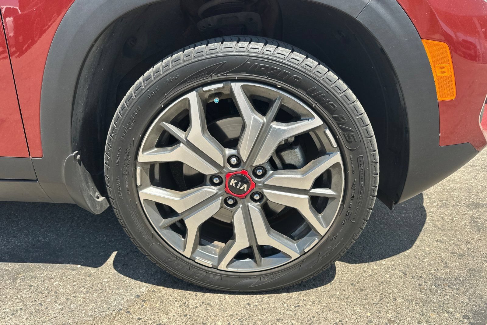 Used 2021 Kia Seltos S AWD/4WD image 9