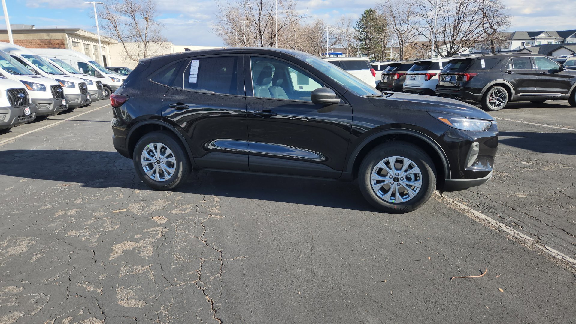 New 2026 Ford Escape Active w/ Tech Pack #1 image 16