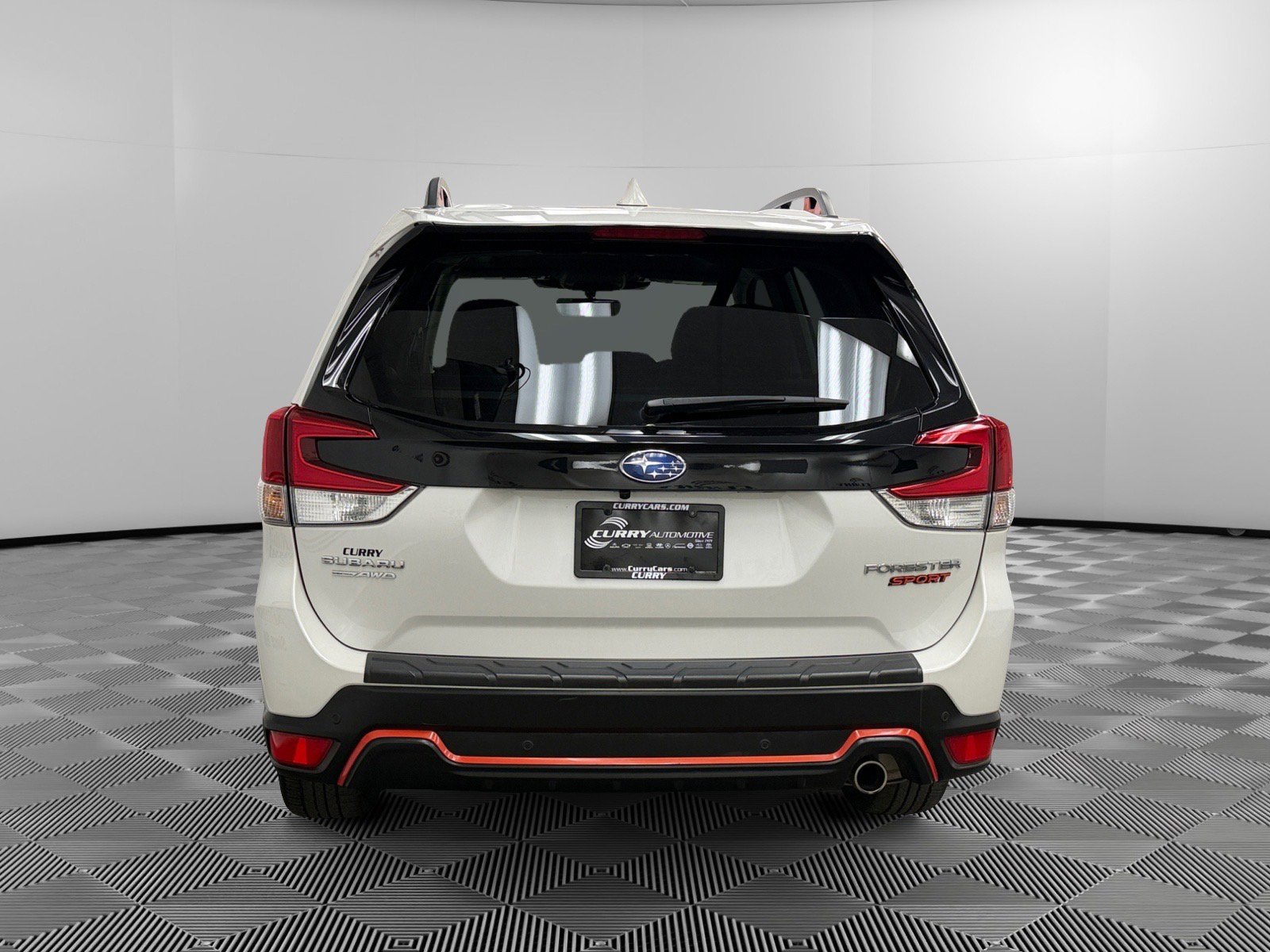 Used 2022 Subaru Forester Sport image 4