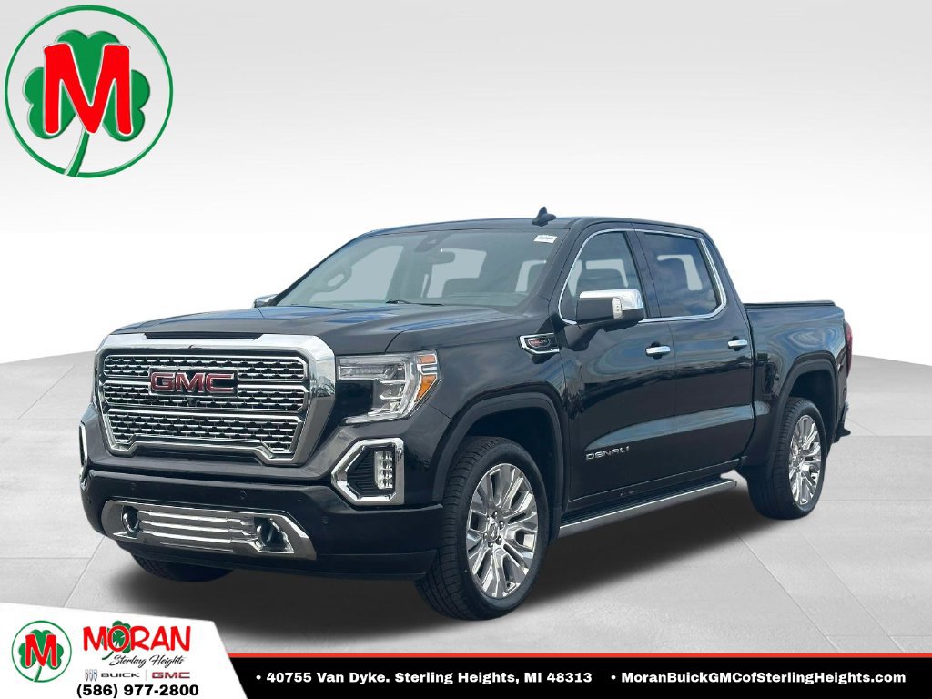 Certified 2020 GMC Sierra 1500 Denali w/ Denali Ultimate Package