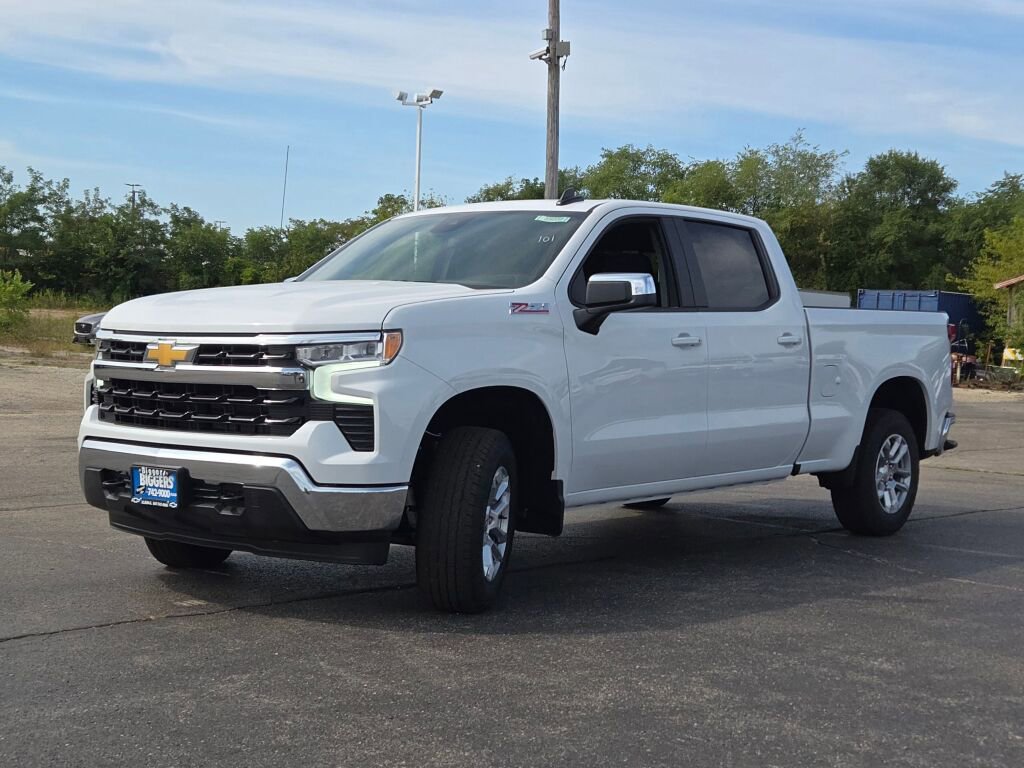 New 2026 Chevrolet Silverado 1500 LT image 5