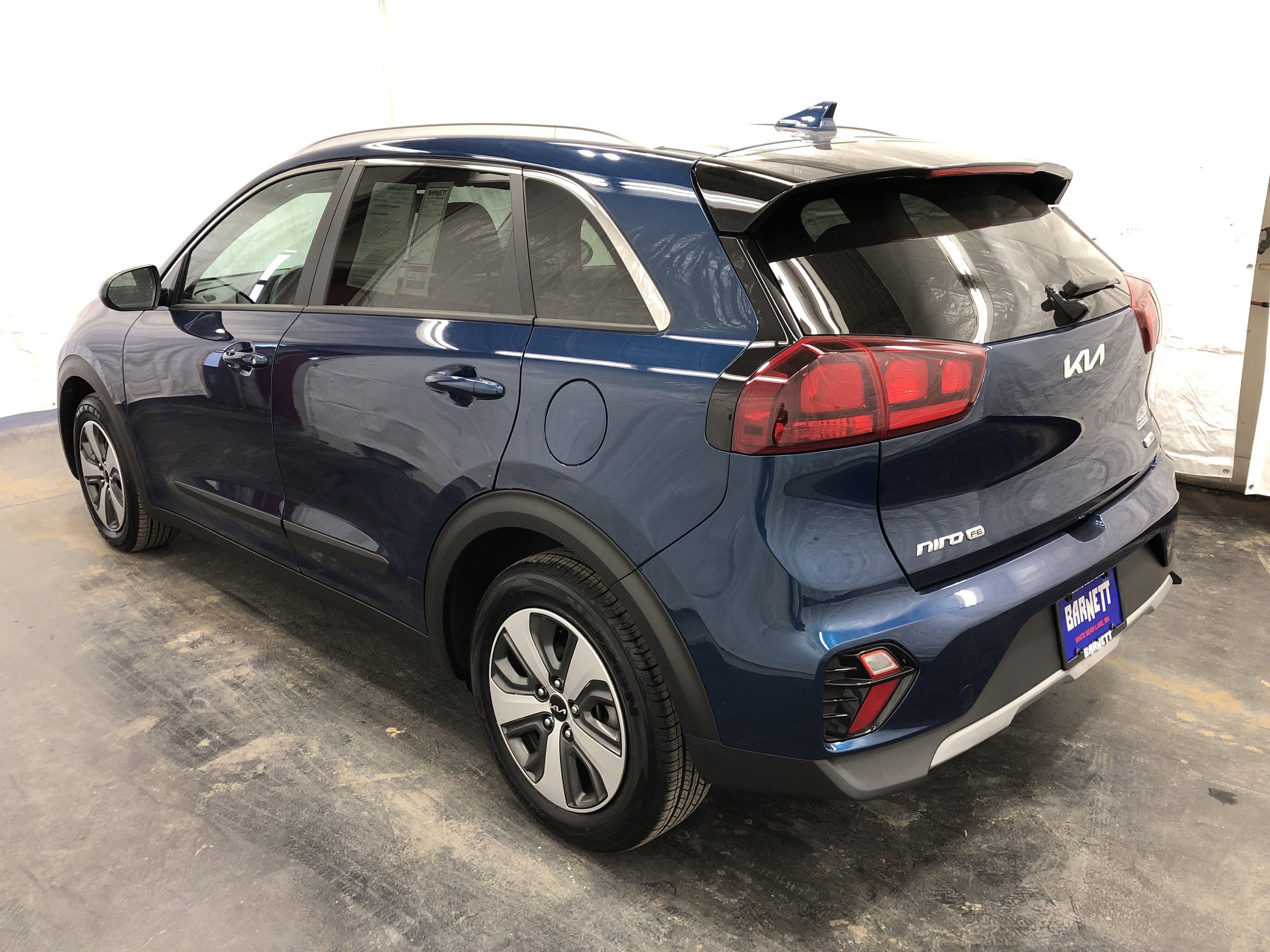 Used 2022 Kia Niro LX FWD image 4