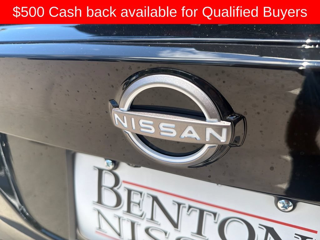 New 2026 Nissan Kicks S FWD image 41