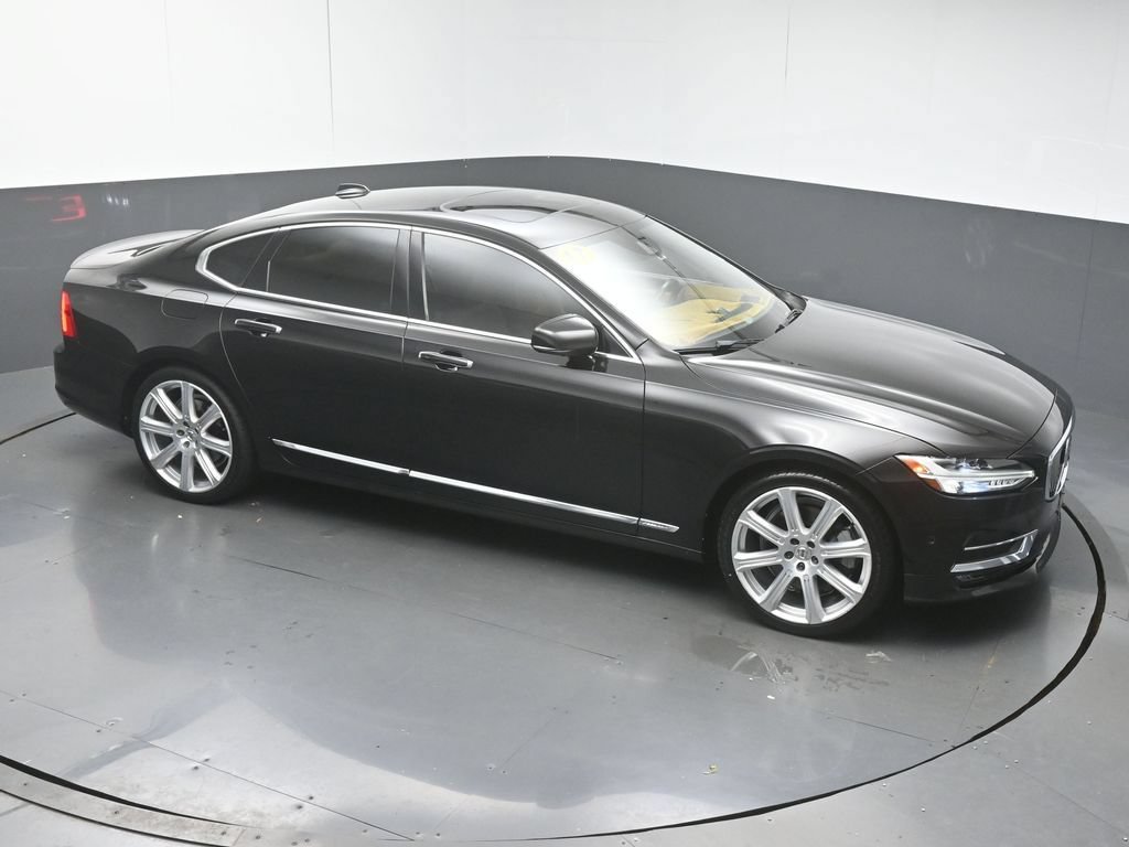 Used 2017 Volvo S90 T6 Inscription w/ Vision Package AWD/4WD image 41