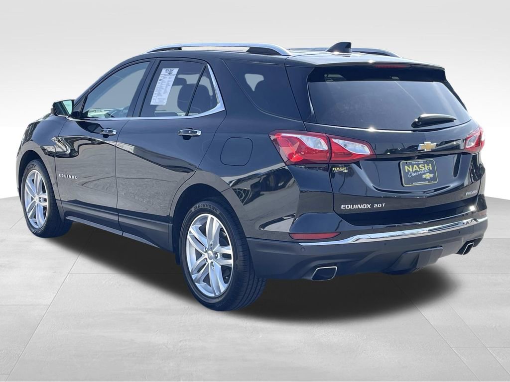 New 2026 Chevrolet Equinox LT w/ Convenience Package II image 5