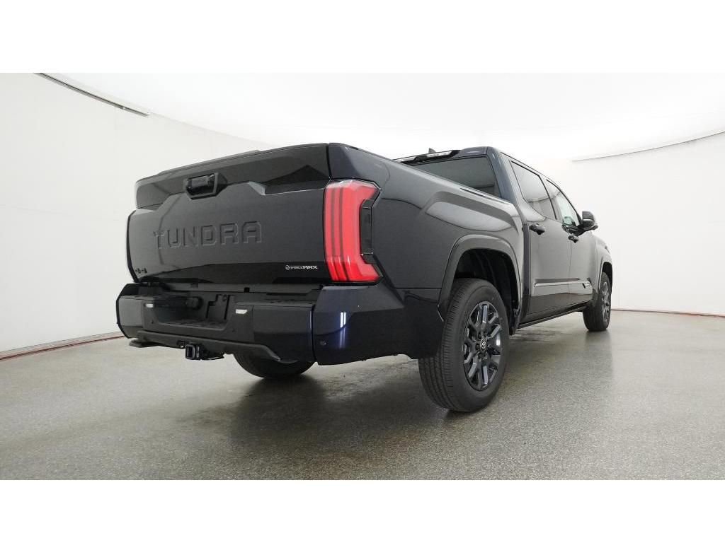 New 2026 Toyota Tundra Platinum AWD/4WD image 25