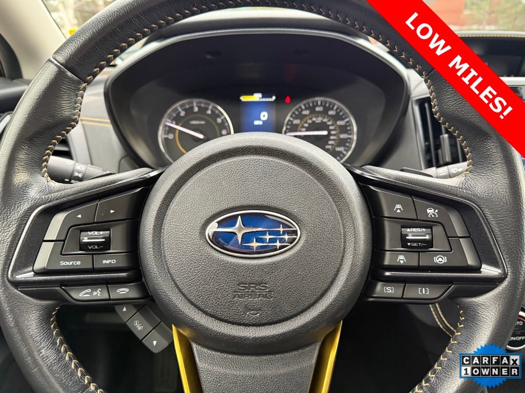 Used 2022 Subaru Crosstrek 2.5i Sport w/ Moonroof Package image 22