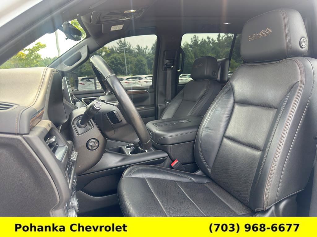 Used 2021 Chevrolet Tahoe High Country AWD/4WD image 21
