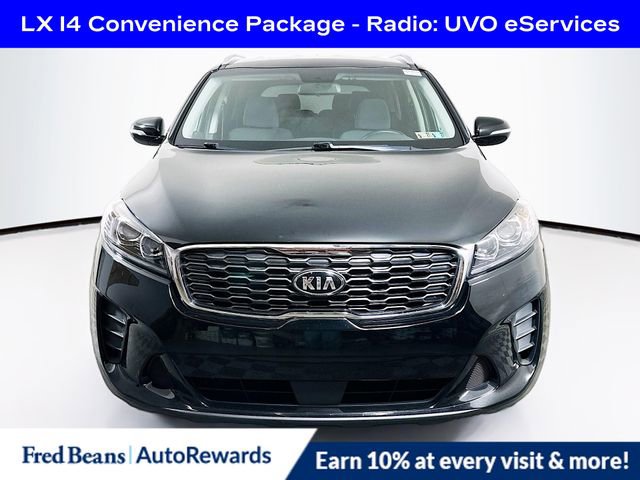 Used 2020 Kia Sorento LX w/ LX I4 Convenience Package AWD/4WD video 2