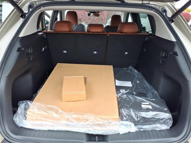 New 2026 MAZDA CX-50 2.5 Turbo w/ Weather Package image 10