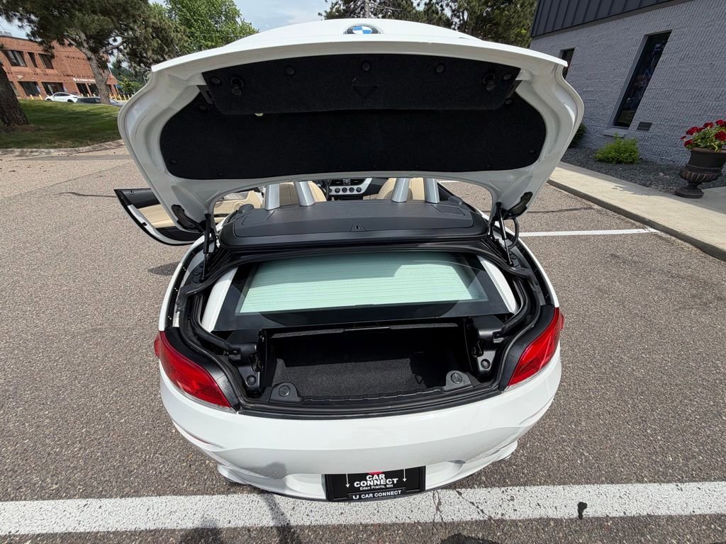 Used 2011 BMW Z4 sDrive35is RWD image 35