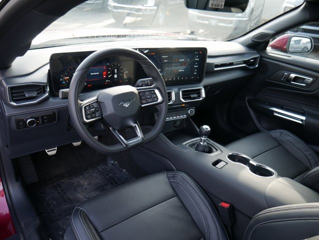New 2025 Ford Mustang GT Premium image 15
