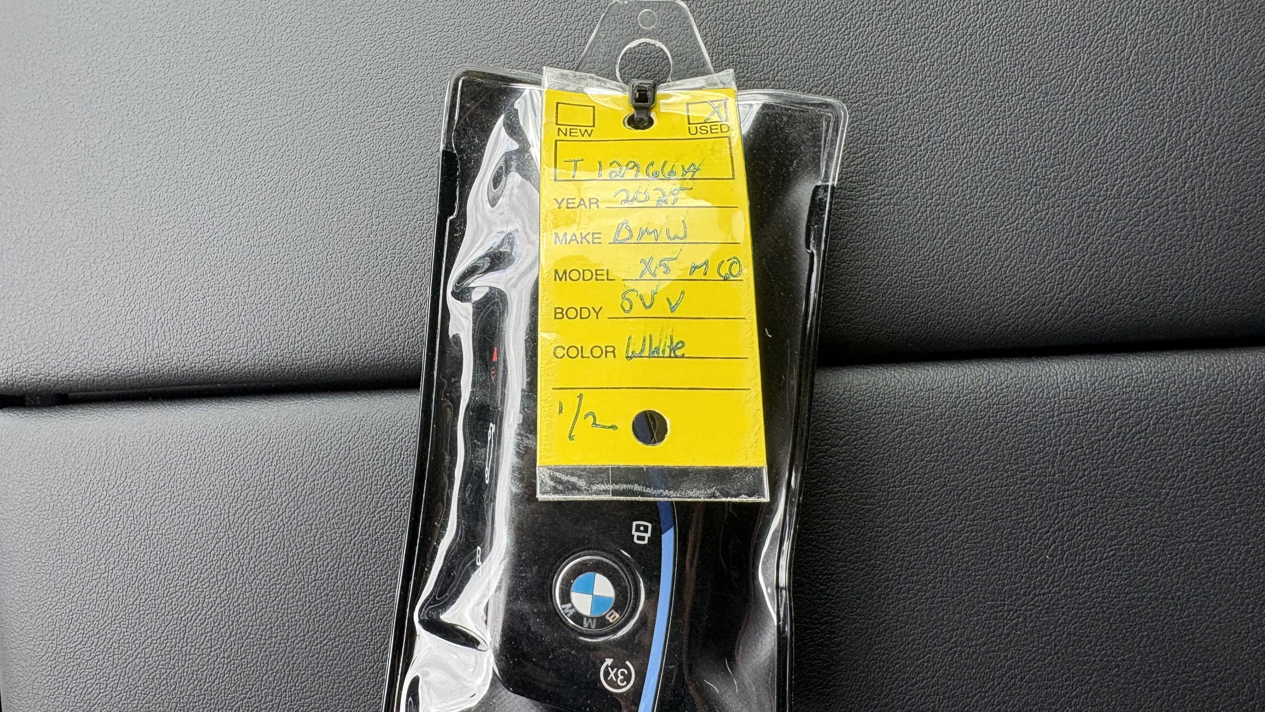 Certified 2025 BMW X5 M60i image 17