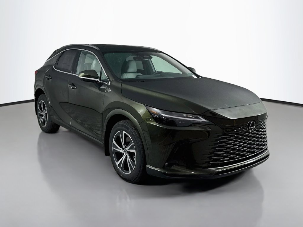 New 2026 Lexus RX 350 Premium w/ Convenience Package FWD image 3