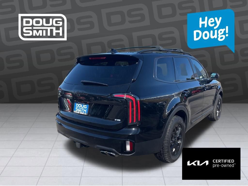 Certified 2025 Kia Telluride EX image 6