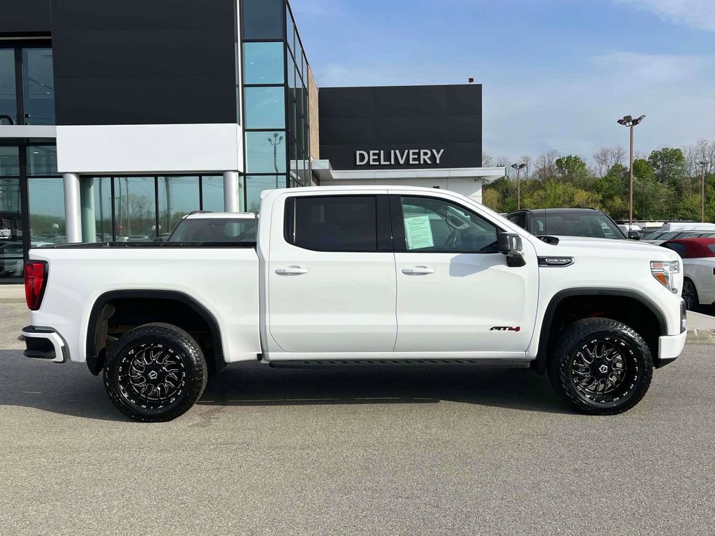 Used 2021 GMC Sierra 1500 AT4 w/ AT4 Premium Package image 28