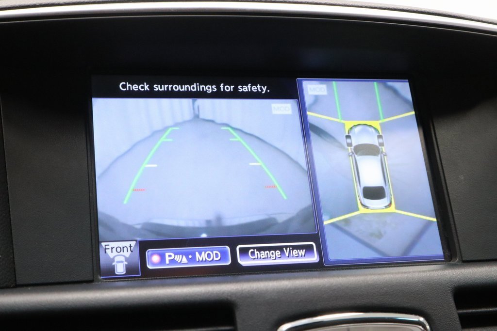 Used 2017 INFINITI Q70 3.7 w/ Technology Package image 2